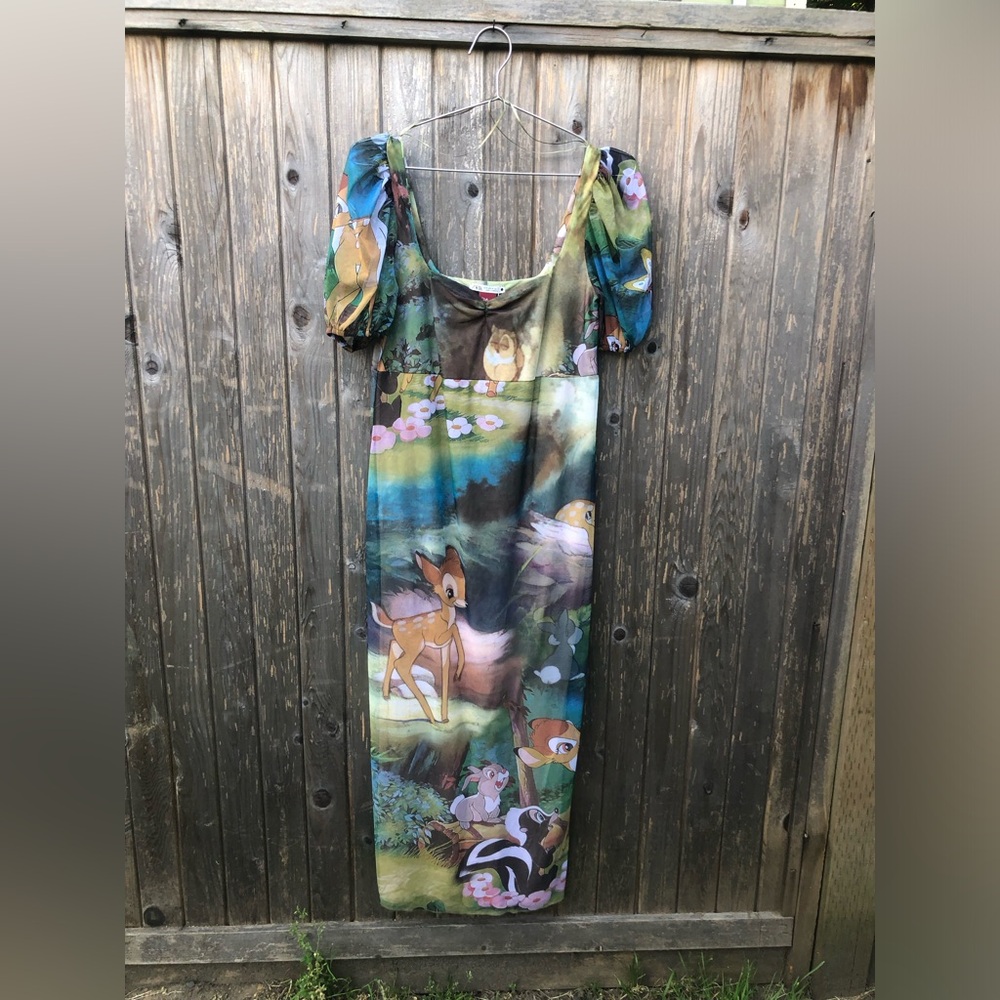 NWT Bambi dress
